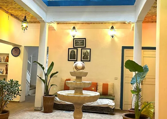 Riyad Zen Oasis