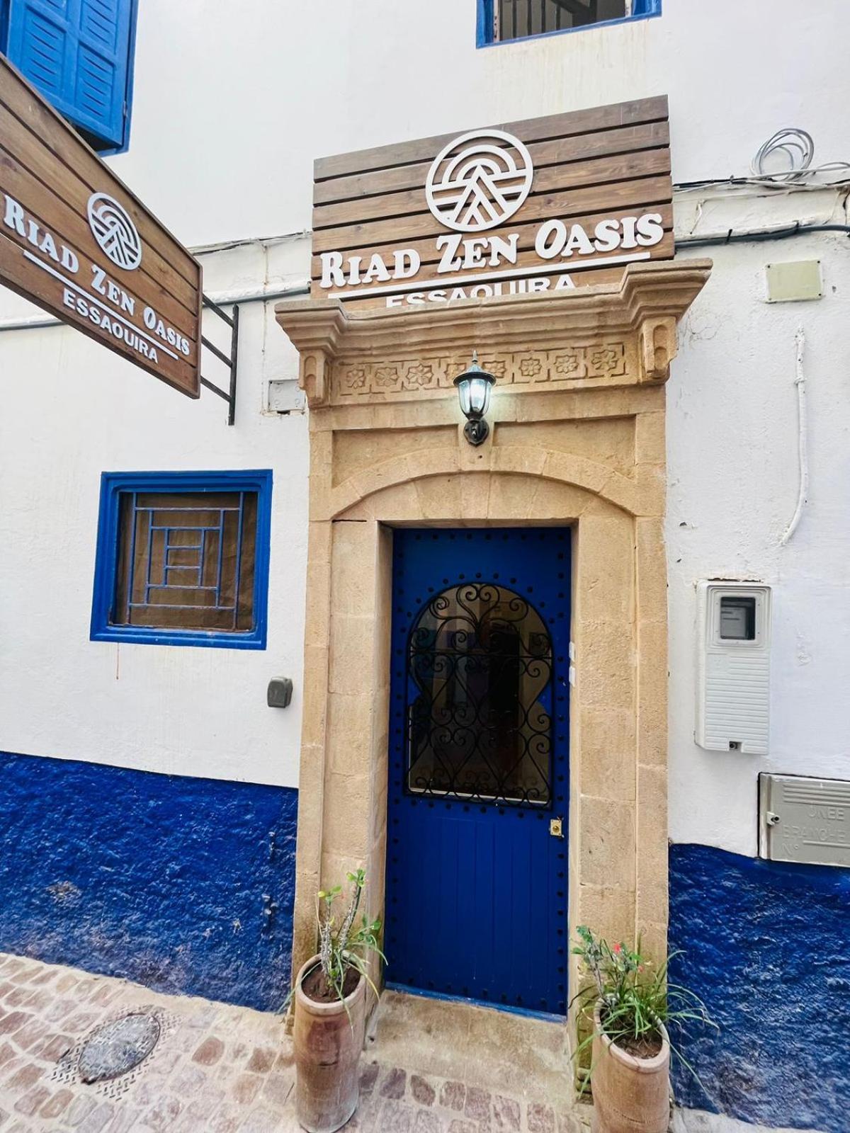 Zen Oasis Essaouira