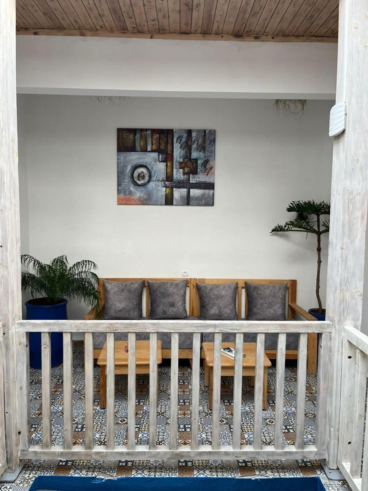 Zen Oasis * Essaouira
