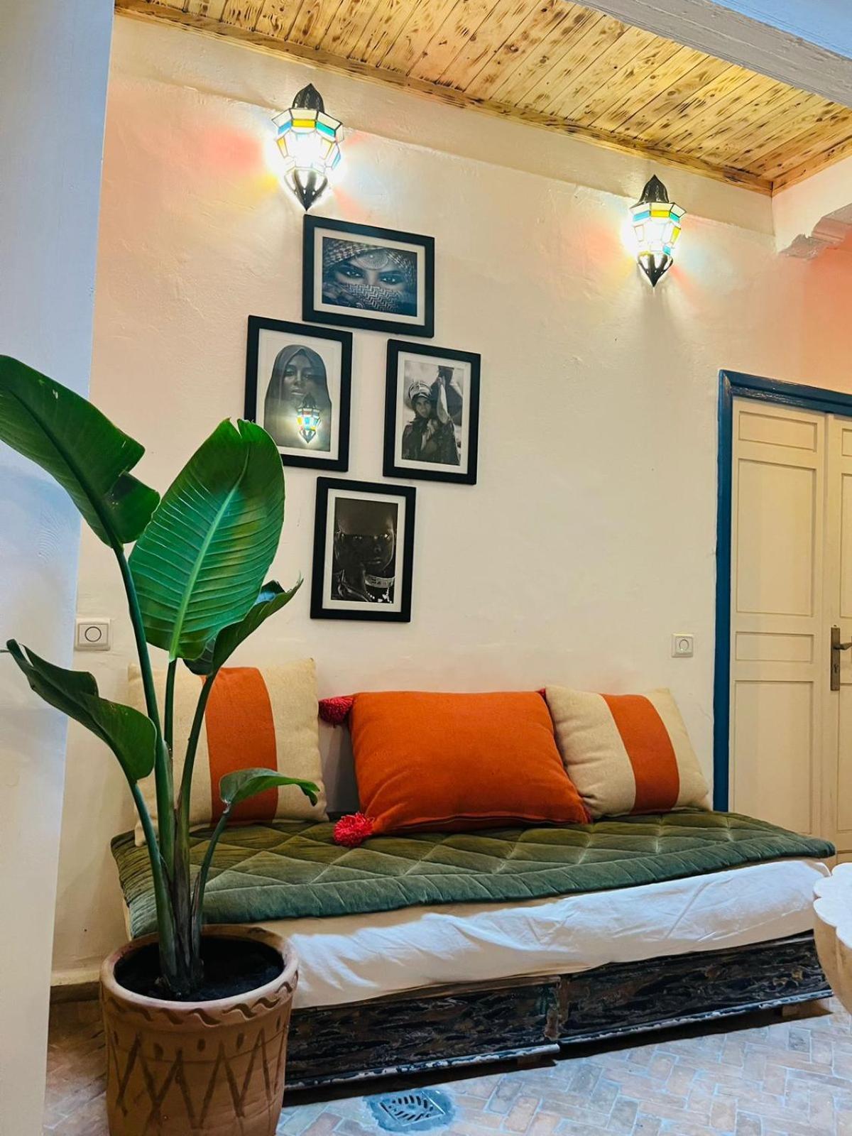 Zen Oasis * Essaouira
