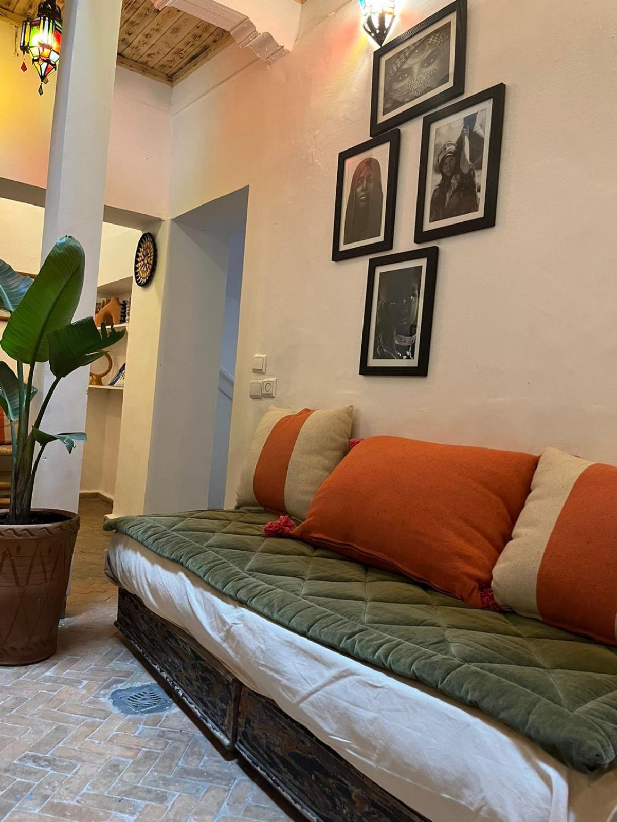 Zen Oasis Guest house Essaouira