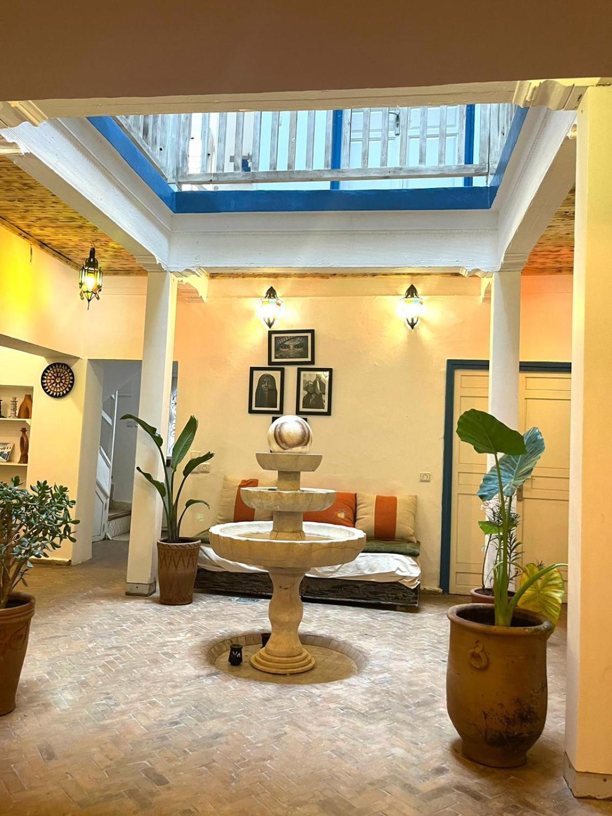 Guest house Zen Oasis Essaouira