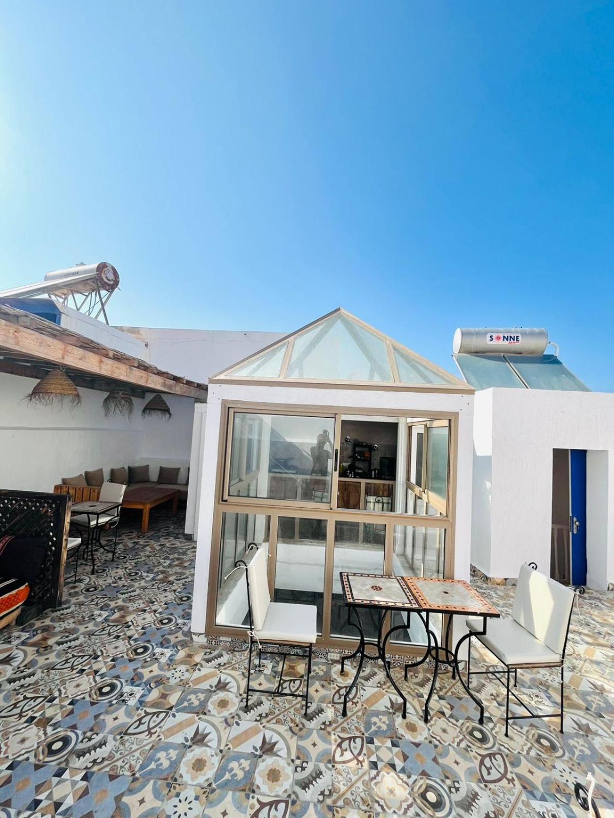 Zen Oasis Essaouira